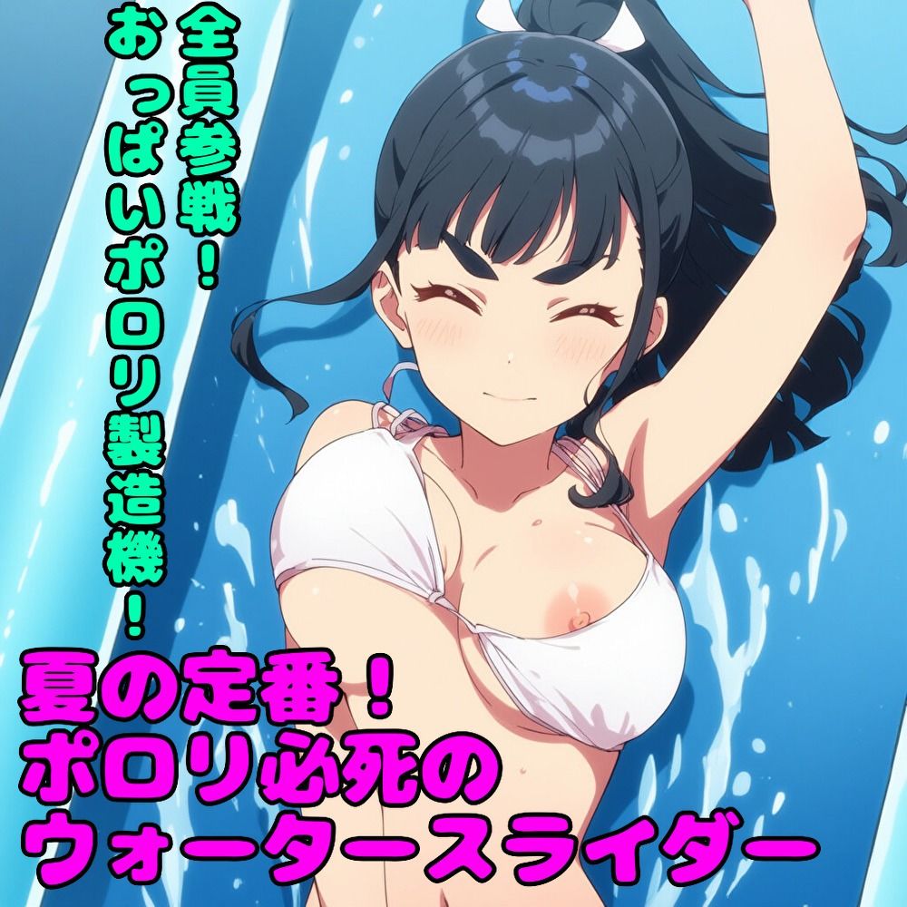 学園SUMMER エロバラエティレッスン！！ - サンプル画像 5