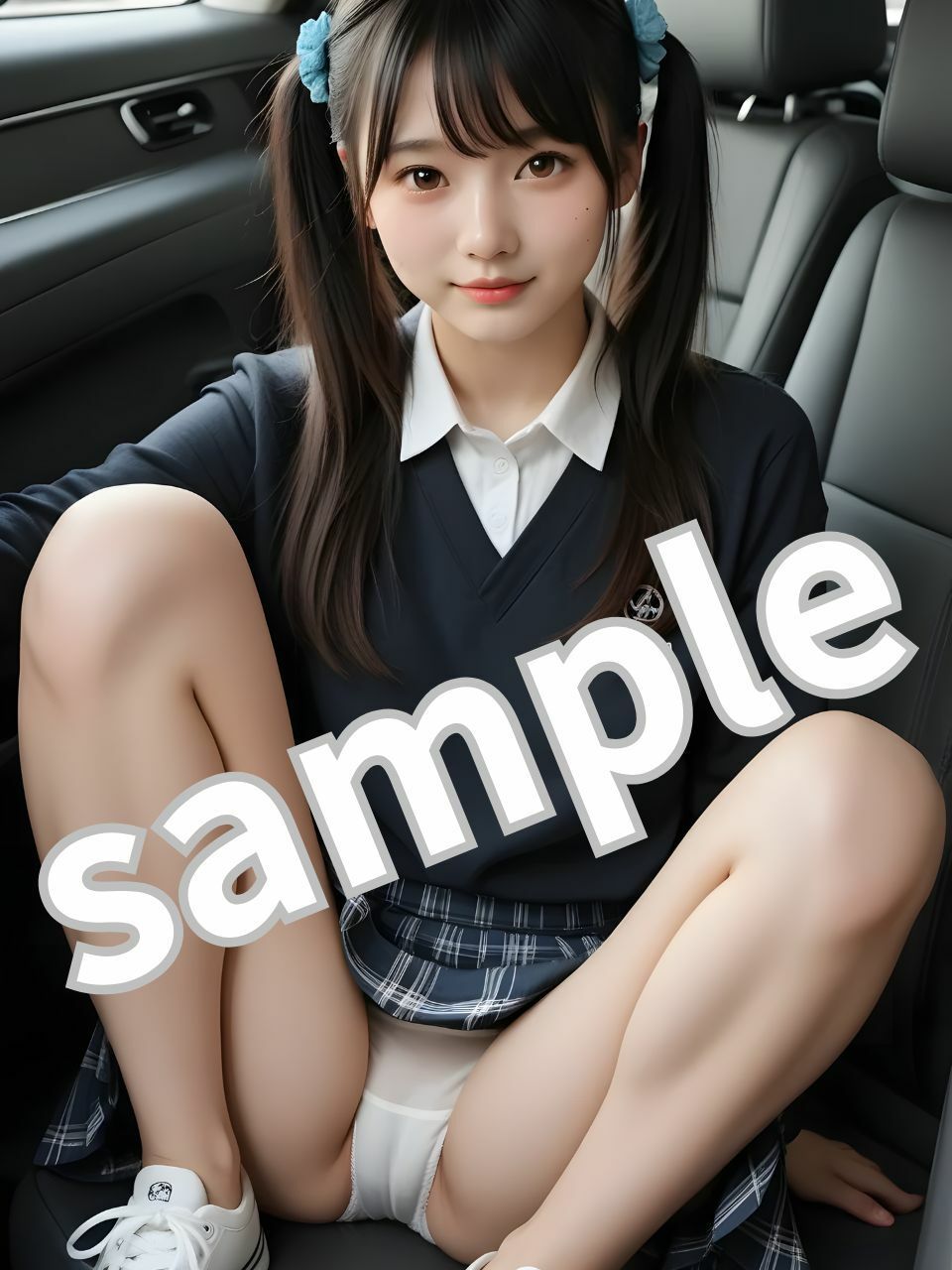 彼女の素顔〜もっとHな秘密〜（イメージビデオ11本収録） - サンプル画像 2