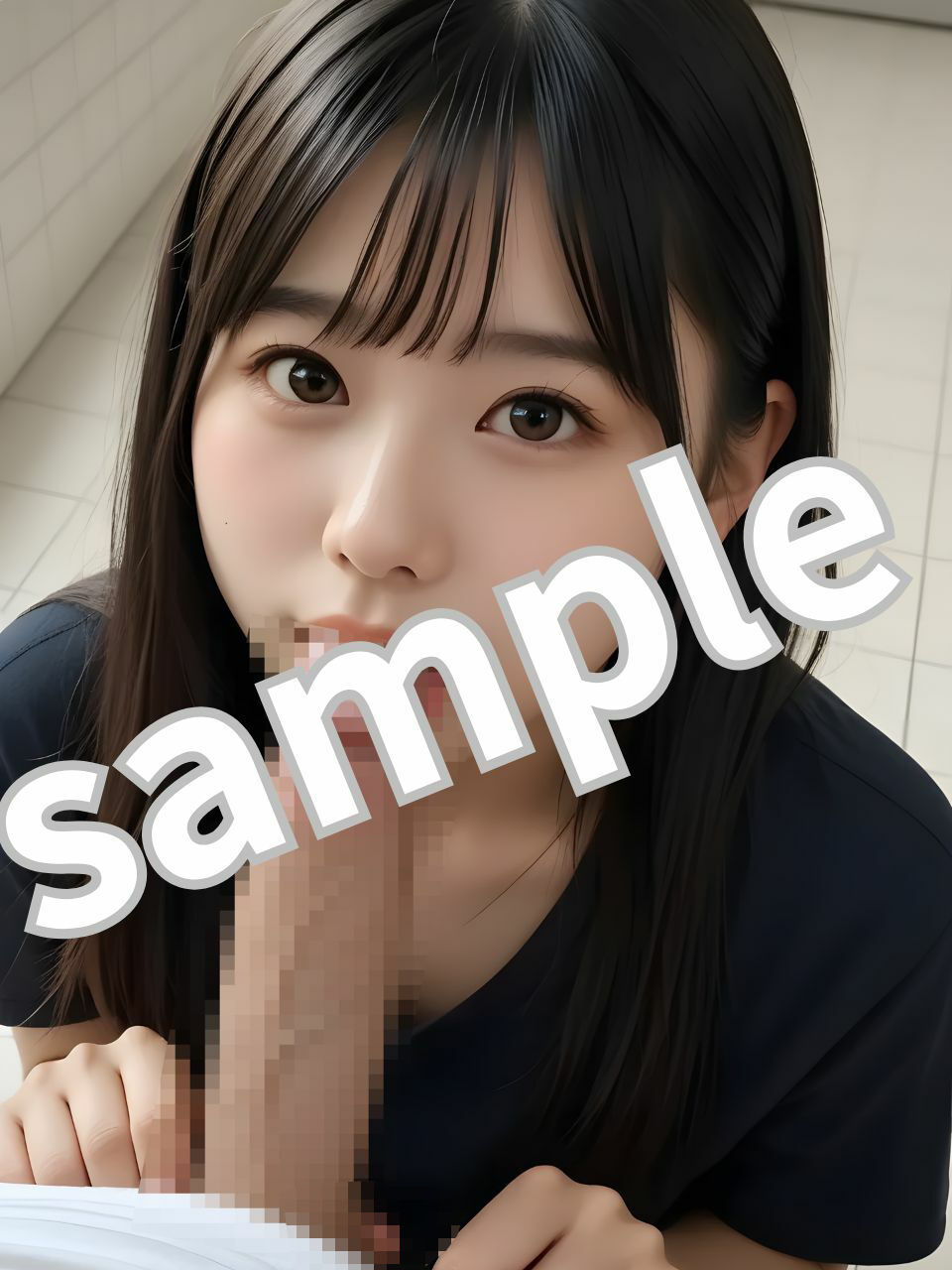 彼女の素顔〜もっとHな秘密〜（イメージビデオ11本収録） - サンプル画像 4
