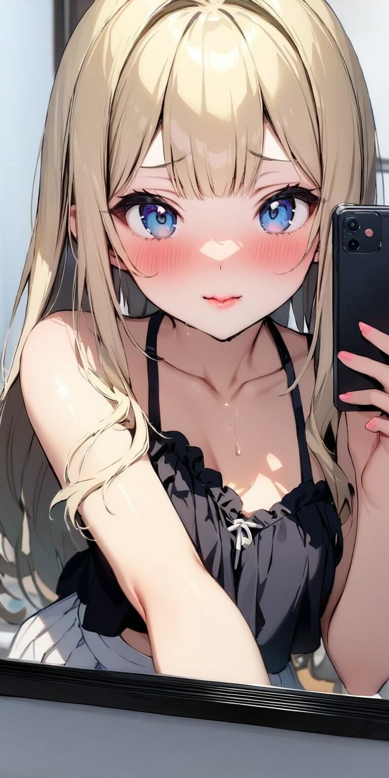 春夏秋冬自撮りギャル - サンプル画像 6