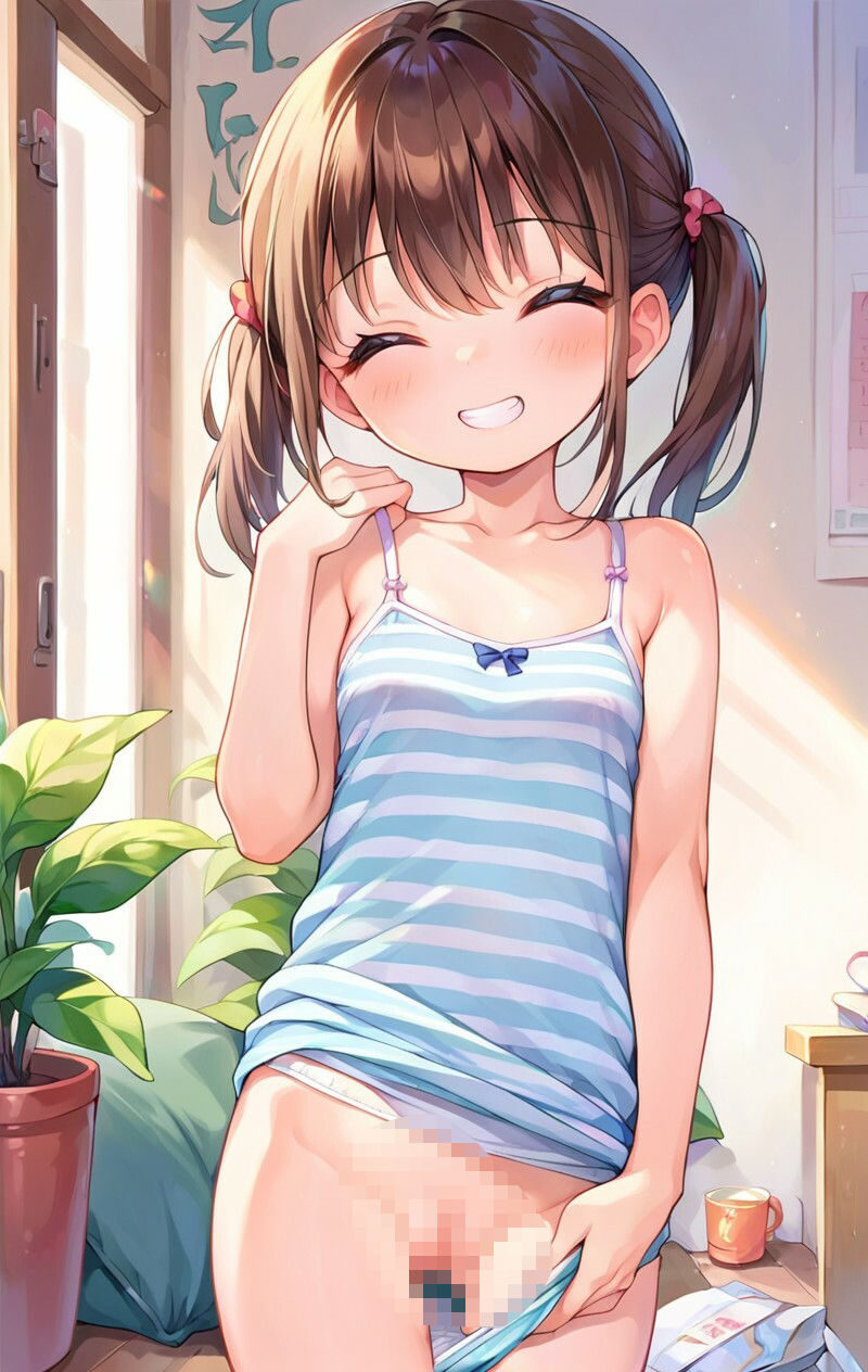 校内SEX！マドンナのマ●コに生中だし＆大量射精 - サンプル画像 3