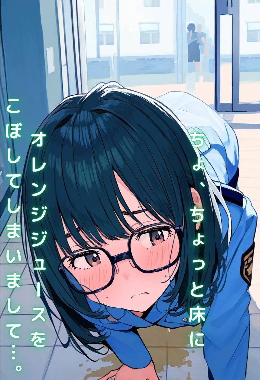 羞恥の美少女お漏らしデート！〜幼馴染、クラスメイト、アイドル、警察官にいっぱいお漏らしさせてみた〜 - サンプル画像 9