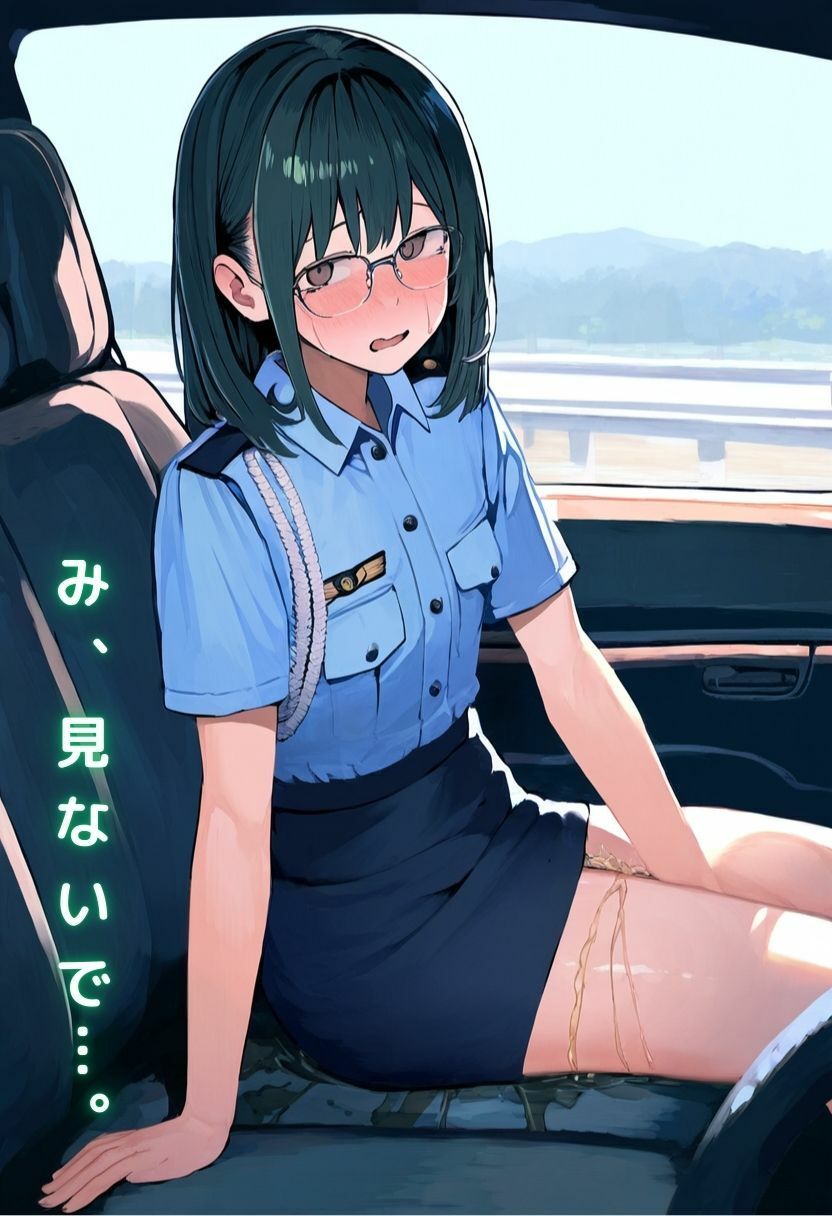 羞恥の美少女お漏らしデート！〜幼馴染、クラスメイト、アイドル、警察官にいっぱいお漏らしさせてみた〜 - サンプル画像 10