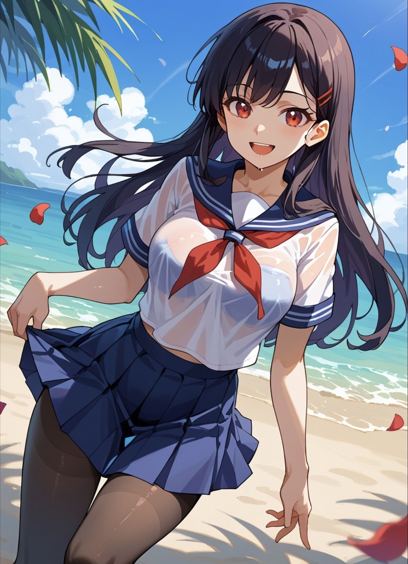 お風呂でとろけて、ベッドでイかされる。由姫奈と‘おかえり本番’50枚。 - サンプル画像 10