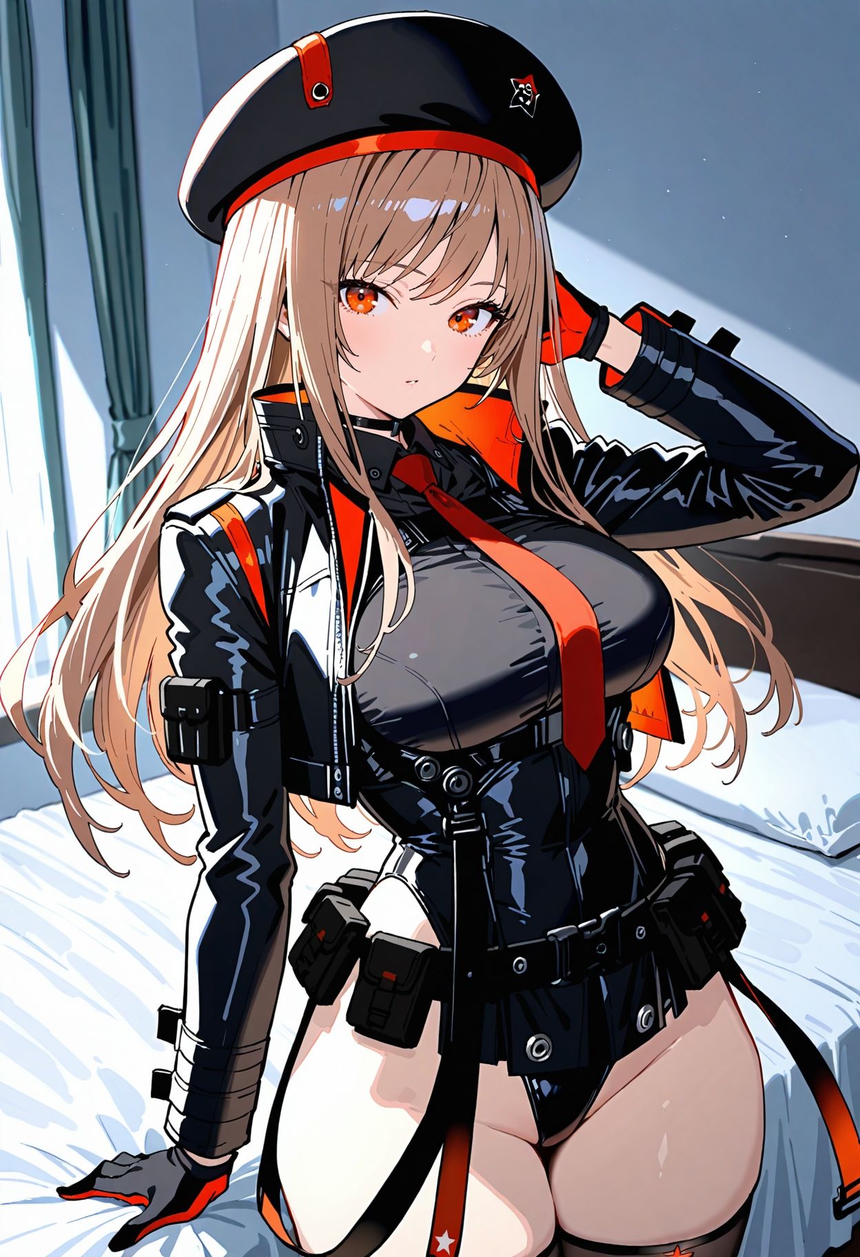 NIKK〇・ラ〇エロCG集 - サンプル画像 10