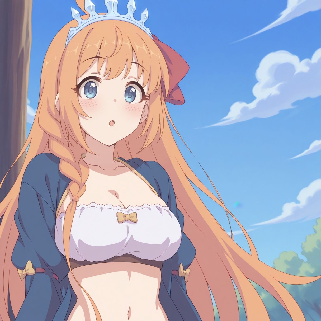 連続絶頂！やばいですね☆-ペコリーヌ- - サンプル画像 1