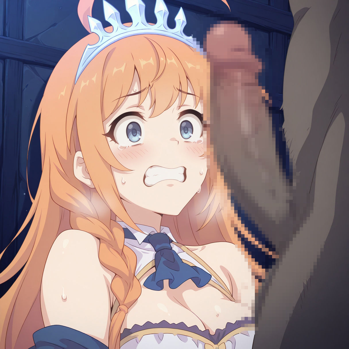 連続絶頂！やばいですね☆-ペコリーヌ- - サンプル画像 4