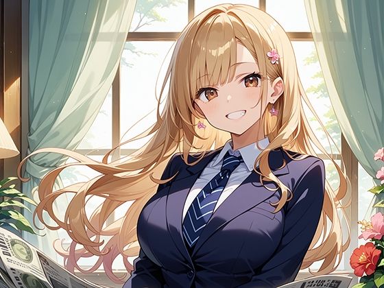 素股実習！クリトリスがデカチンと擦れ合って我慢出来ずにヌルっと生挿入！ - サンプル画像 1