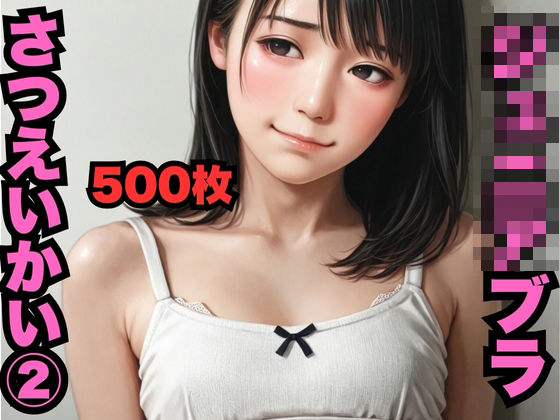 〇〇〇〇ブラさつえいかい 2（500枚）
