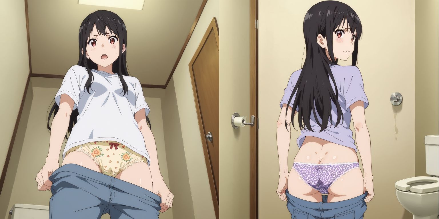 異界士のパンツ - サンプル画像 4