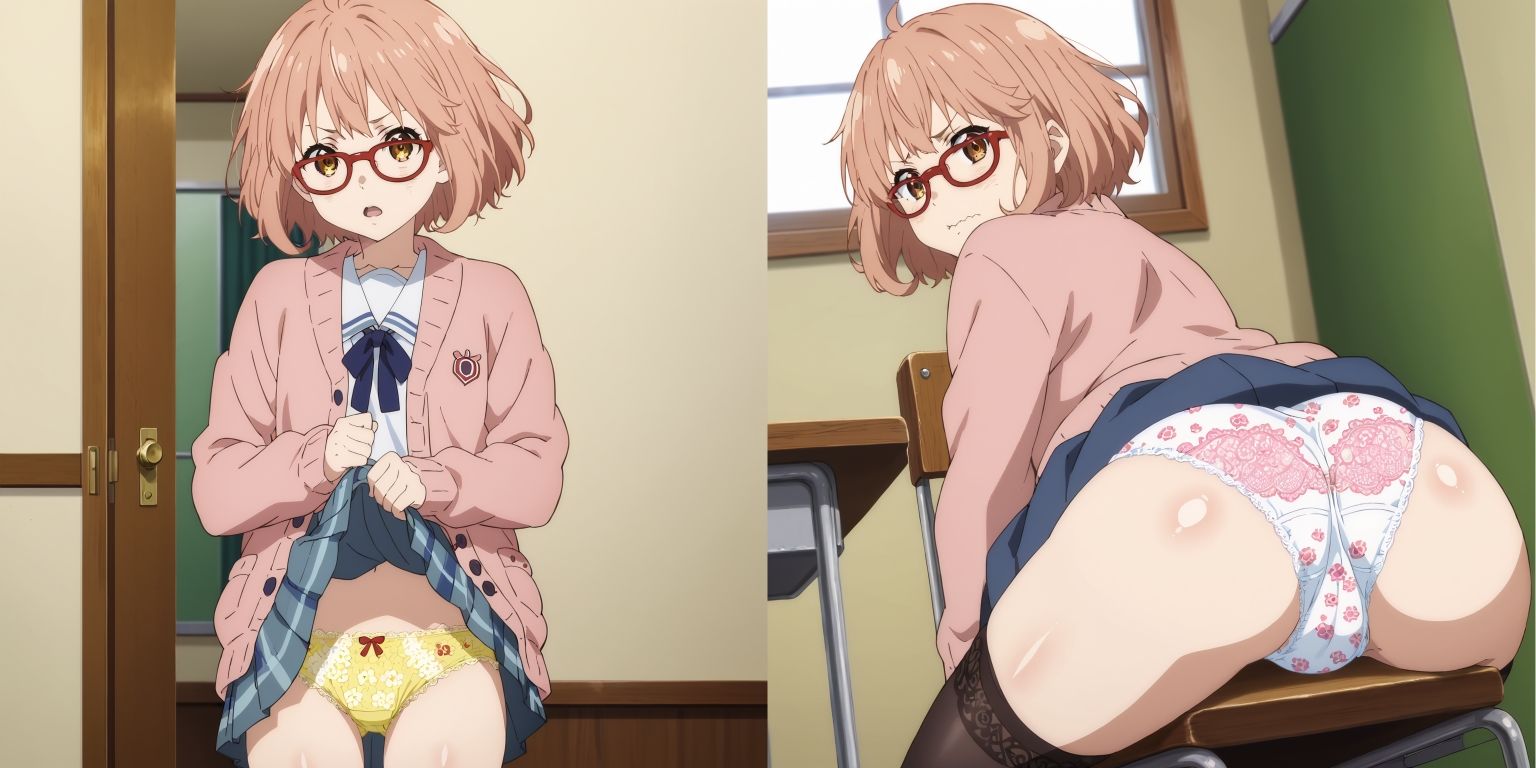 異界士のパンツ2 - サンプル画像 1