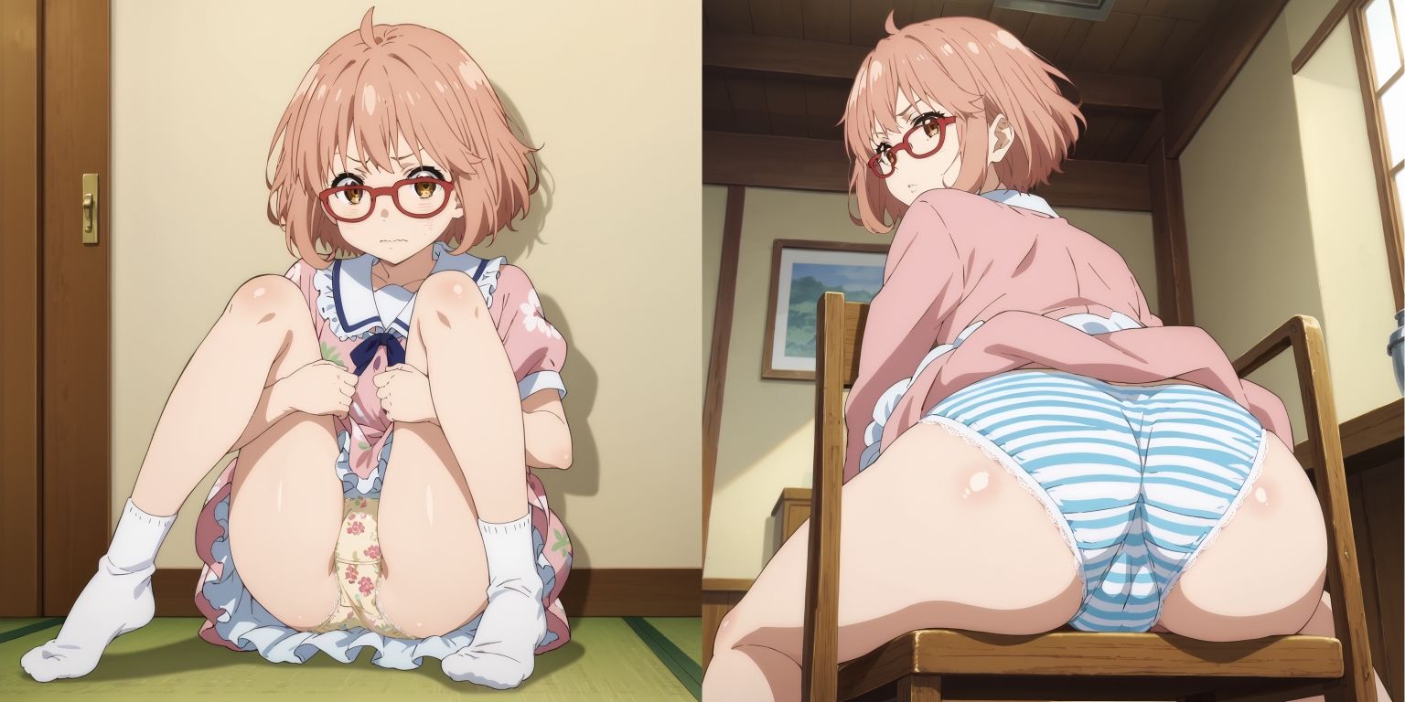 異界士のパンツ2 - サンプル画像 2