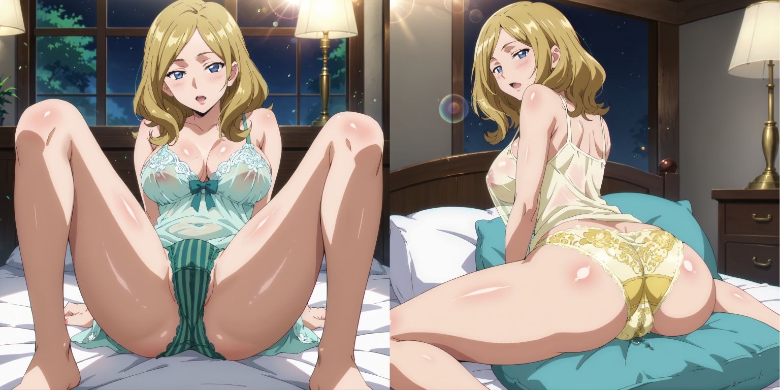 生徒会長のパンツ - サンプル画像 3