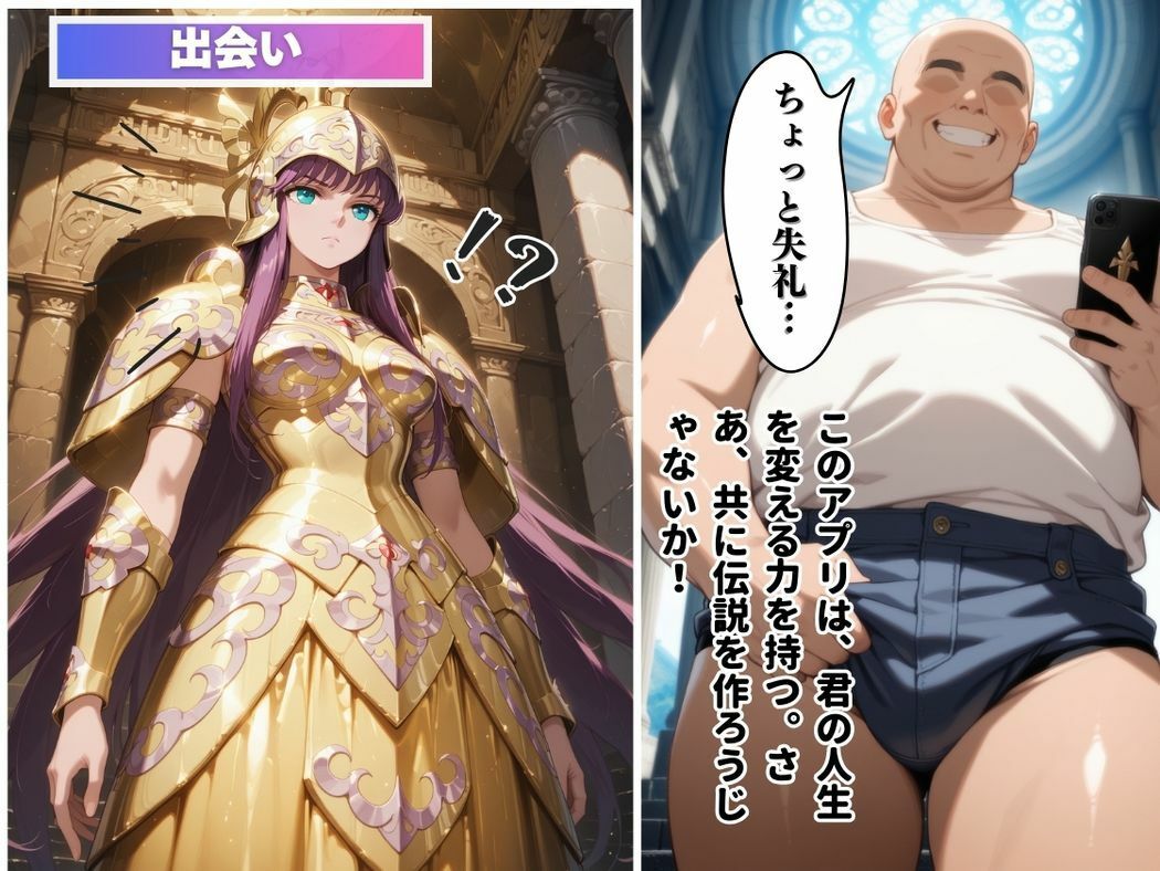 催●支配  城戸●織〜おじさんの子を妊娠〜 - サンプル画像 5