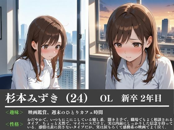 OL襲撃事件・全記録 - サンプル画像 1