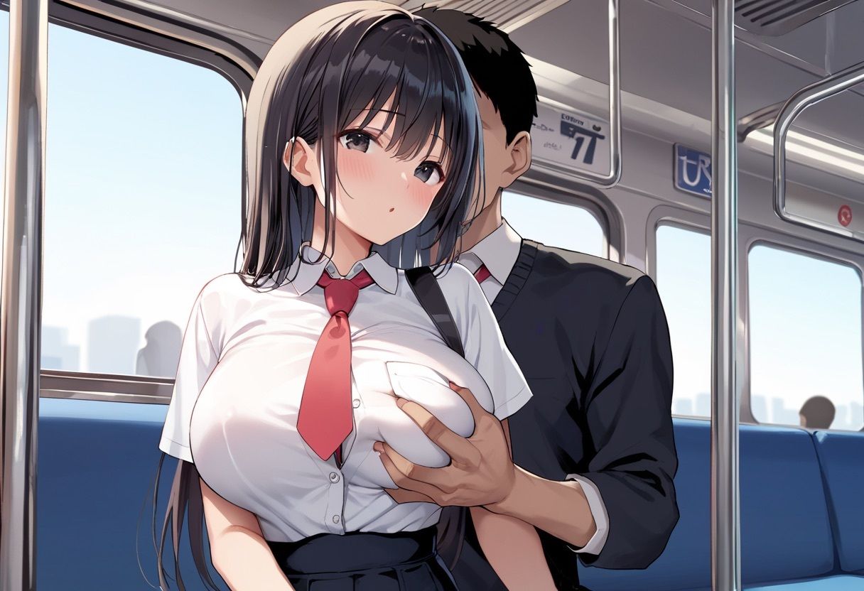 痴◯に襲われ、処女喪失〜お持ち帰りされちゃいました〜 - サンプル画像 3
