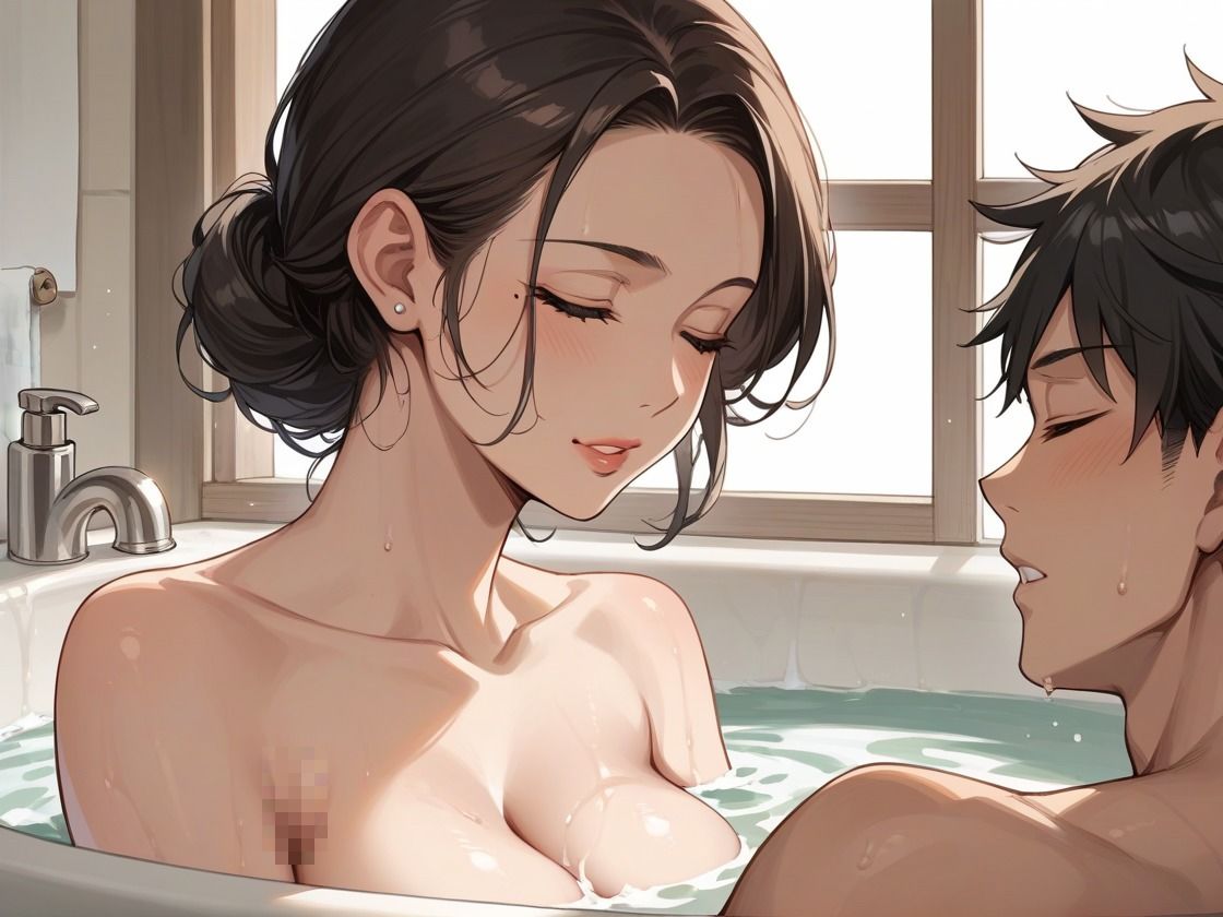 人妻種付け - サンプル画像 10