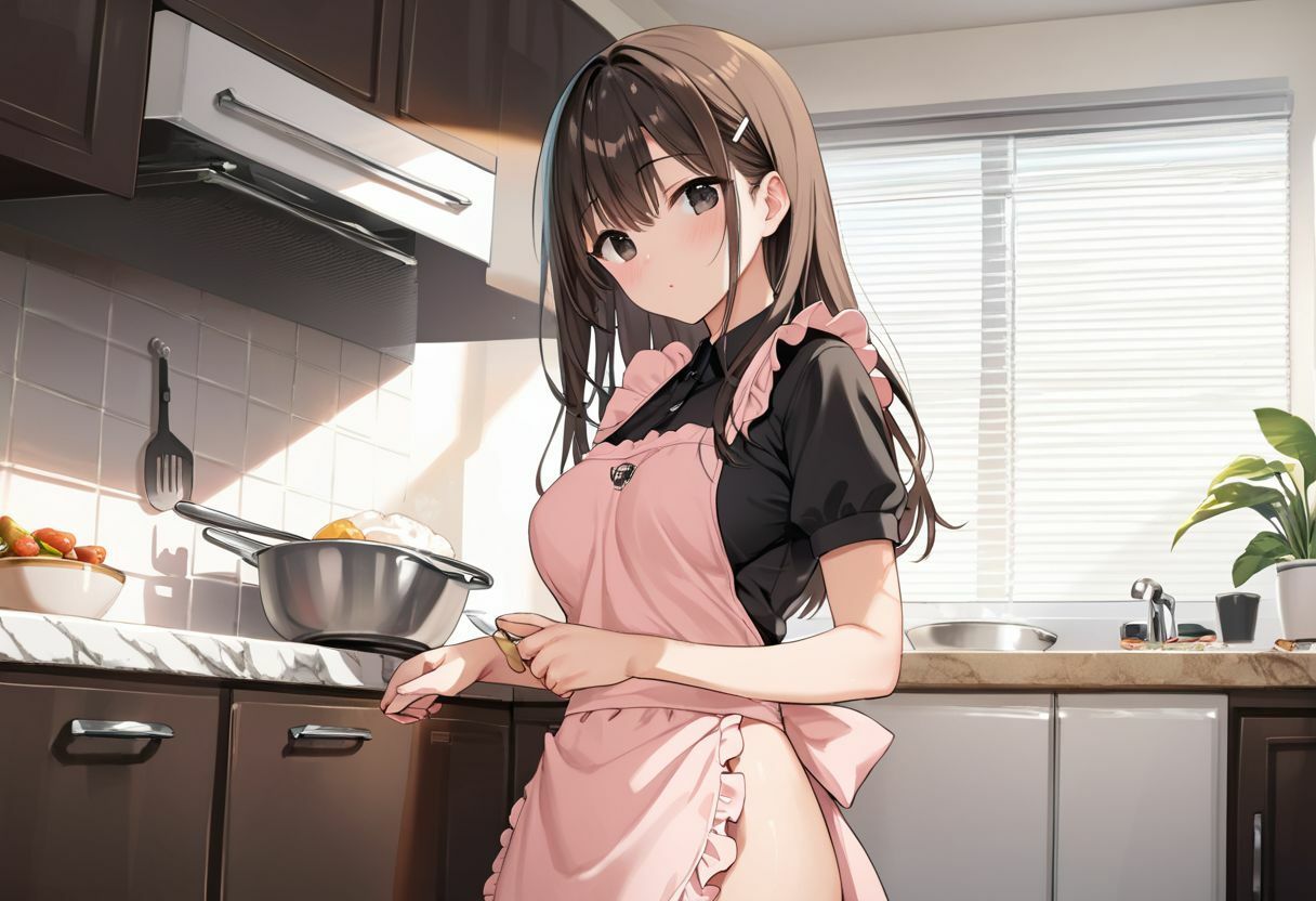 嫌いなお父さんに毎日種付けされて - サンプル画像 1
