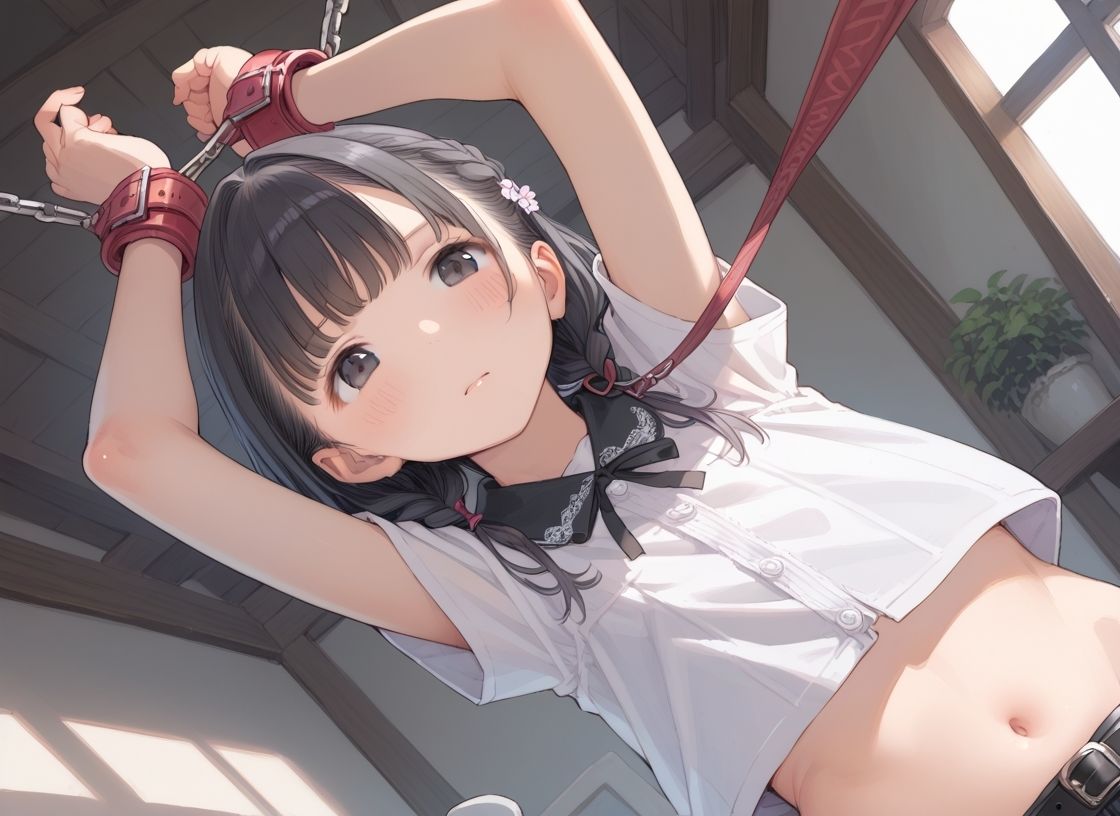 ビッチな放課後ロリ校生に種付け - サンプル画像 3