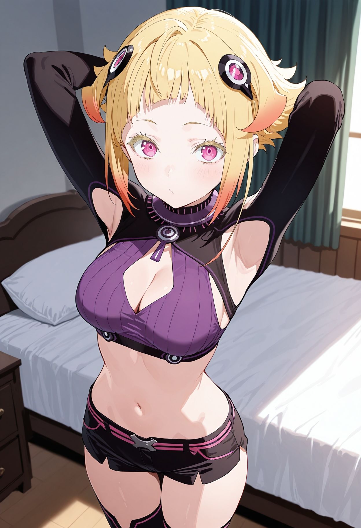 リゼ◯ カペ◯ エロCG集 - サンプル画像 1