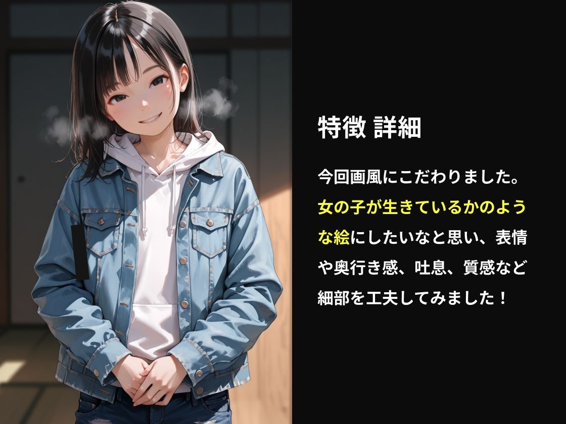 女子校生ときもおじ02 - サンプル画像 4