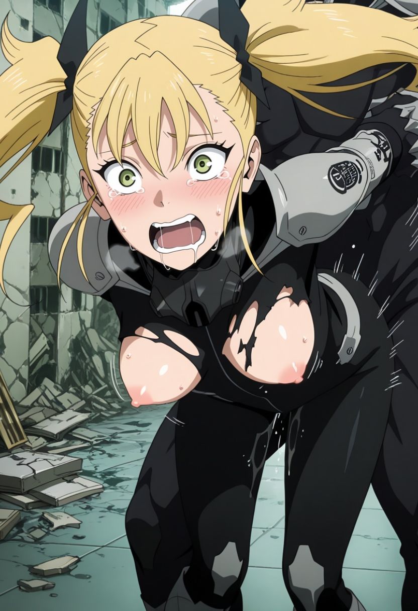 放課後ヒロインズ  四ノ宮キコル - サンプル画像 4