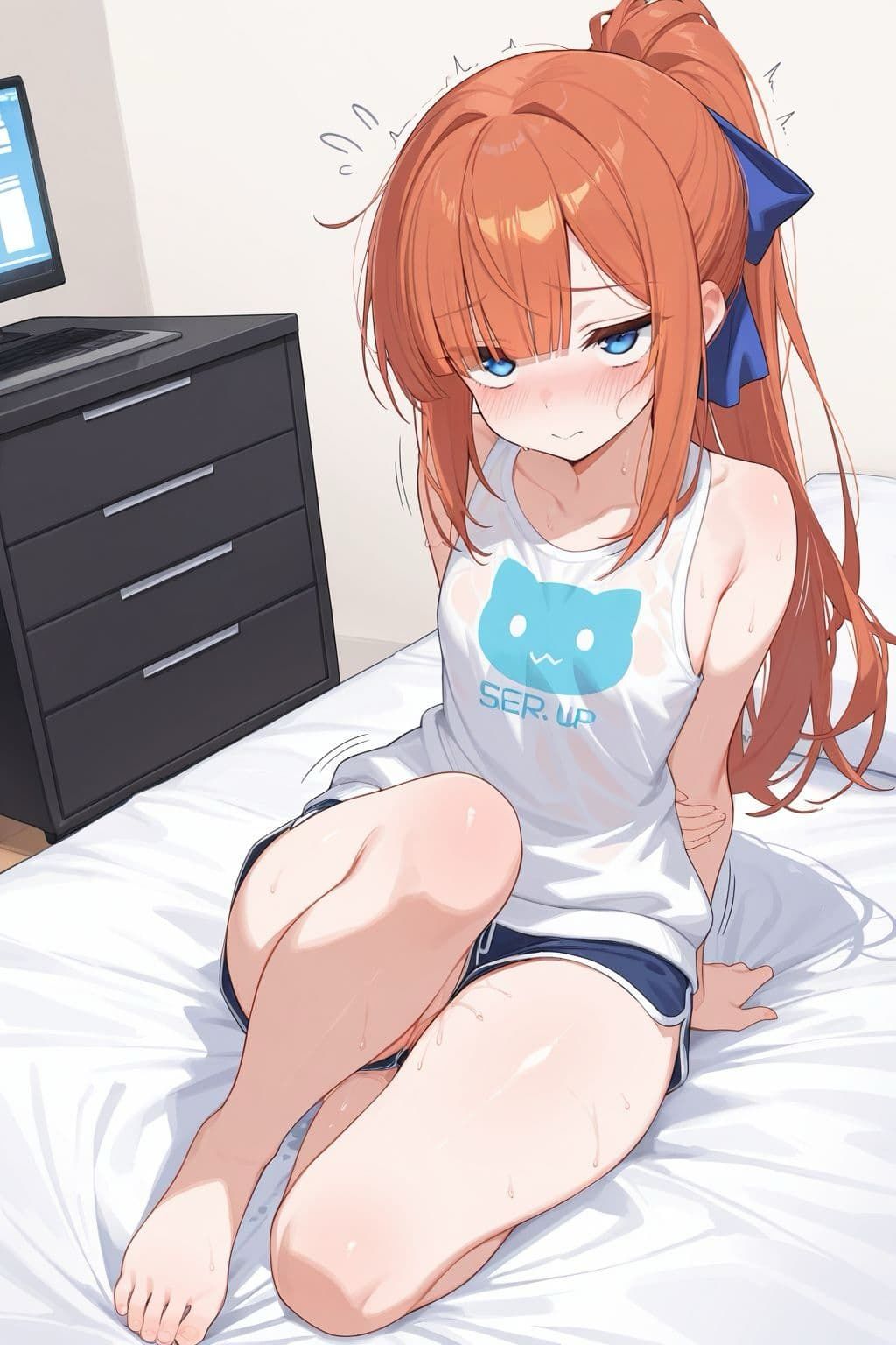 催●アプリで幼馴染みを即脱ぎ調教3 - サンプル画像 4