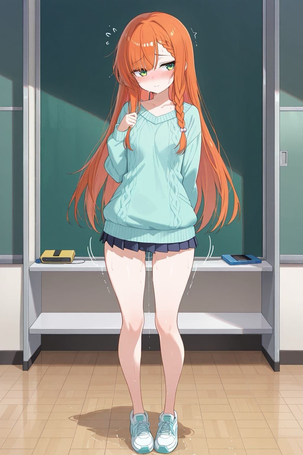 催●アプリで幼馴染みを即脱ぎ調教3 - サンプル画像 6
