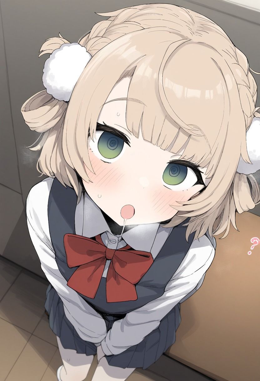 催●寝取られヒロイン  し●れうい - サンプル画像 1