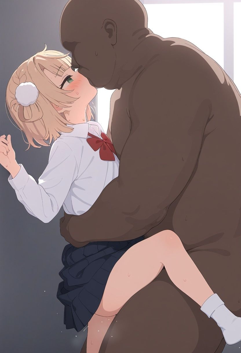 催●寝取られヒロイン  し●れうい - サンプル画像 3