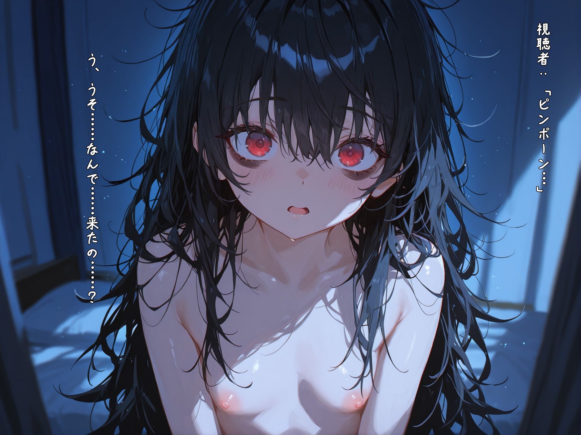 裏配信女子、特定される。4 - サンプル画像 3