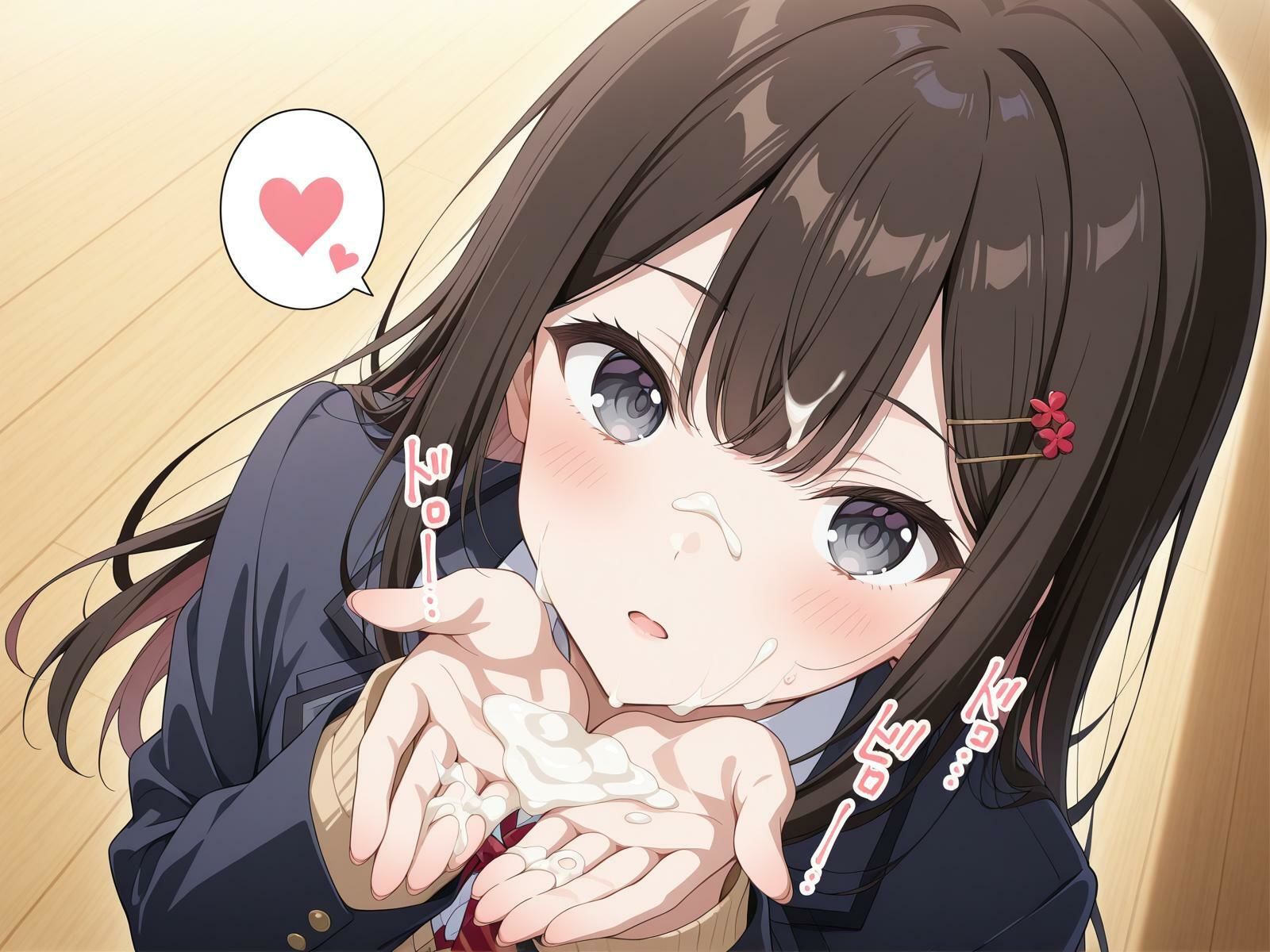 男女の親友はえっちする？〜はい、します〜 forり〇ん - サンプル画像 1