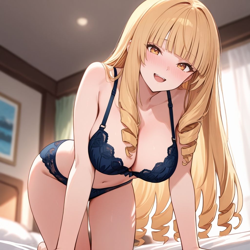 あの子がいつでもヤらせてくれる彼女だったら… 〜陰の〇力者になりたくて！ オ〇アナ編〜 - サンプル画像 5