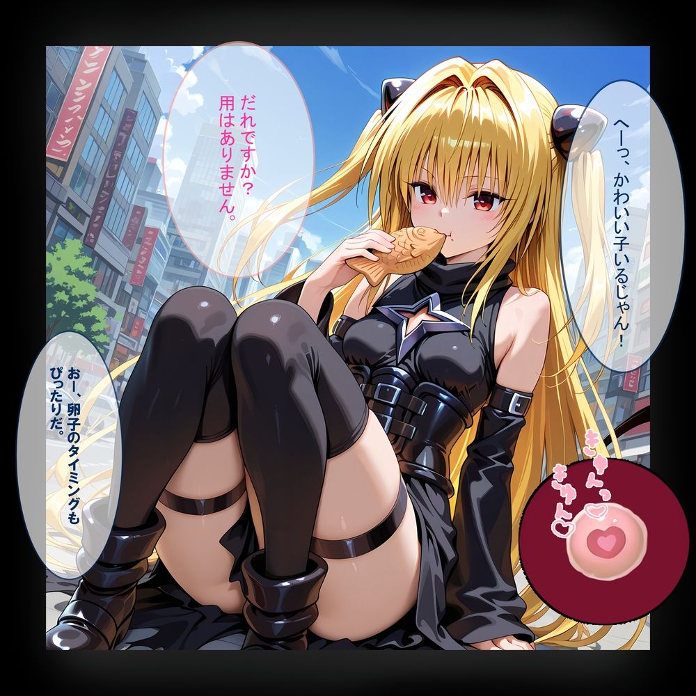 催●とらぶる〜ToL●VEる〜 - サンプル画像 1