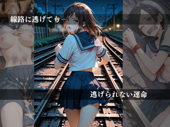 名門私立女子校生最終列車制服狩り【500枚収録】 - サンプル画像 7