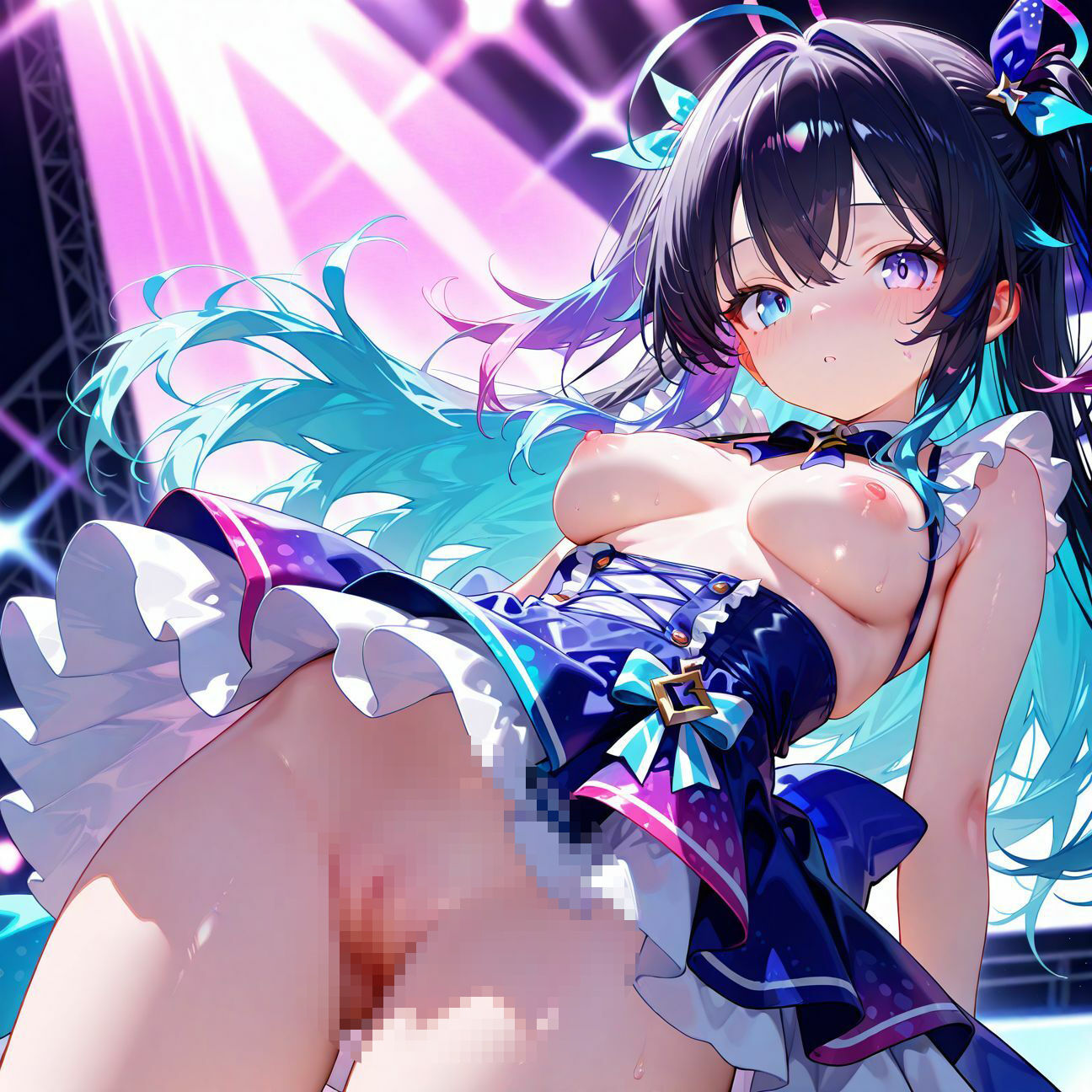 推しアイドルのセフレになりました。3 - サンプル画像 2