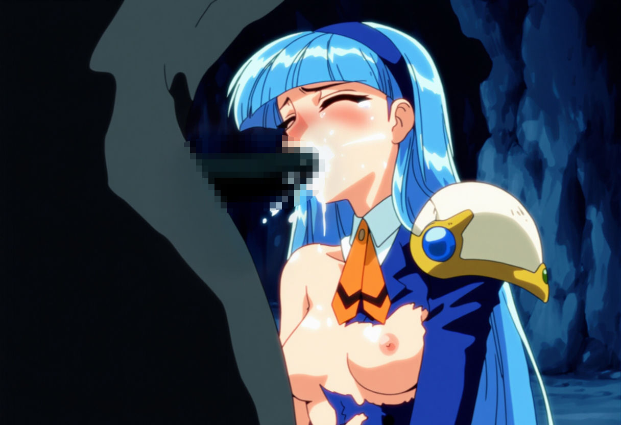 魔法騎士敗北 - サンプル画像 4