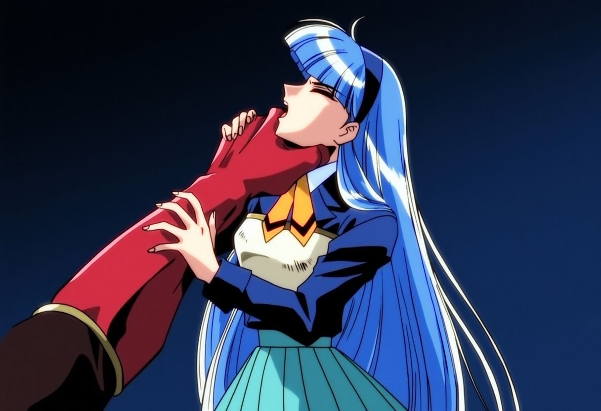 魔法騎士敗北 - サンプル画像 7