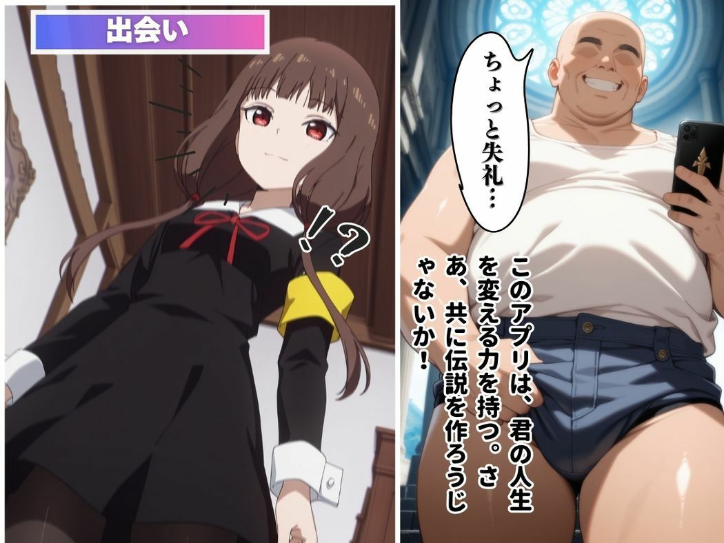 催●支配  伊井野●コ〜おじさんの子を妊娠〜 - サンプル画像 5