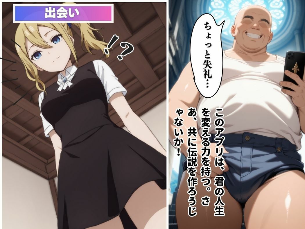 催●支配  早●愛〜おじさんの子を妊娠〜 - サンプル画像 5