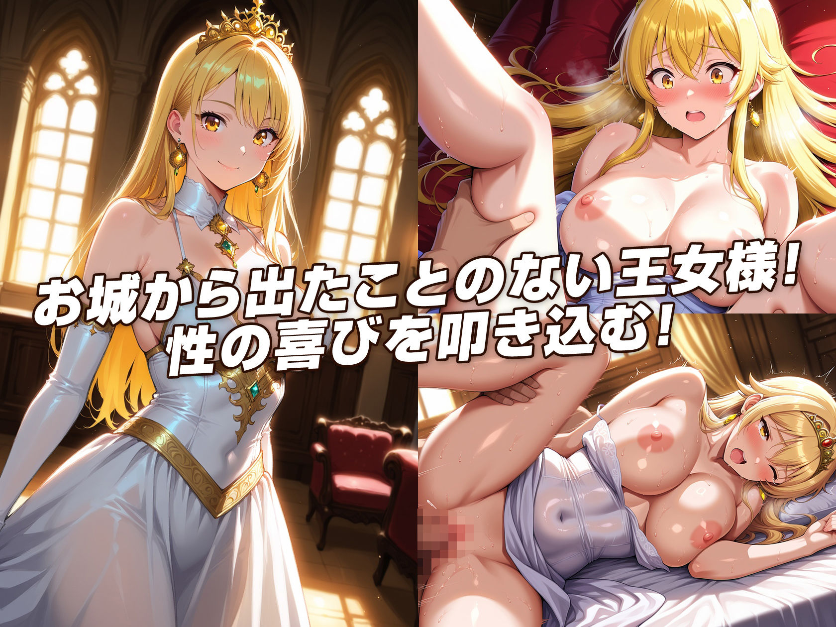 ZETSURIN QUEST - サンプル画像 6