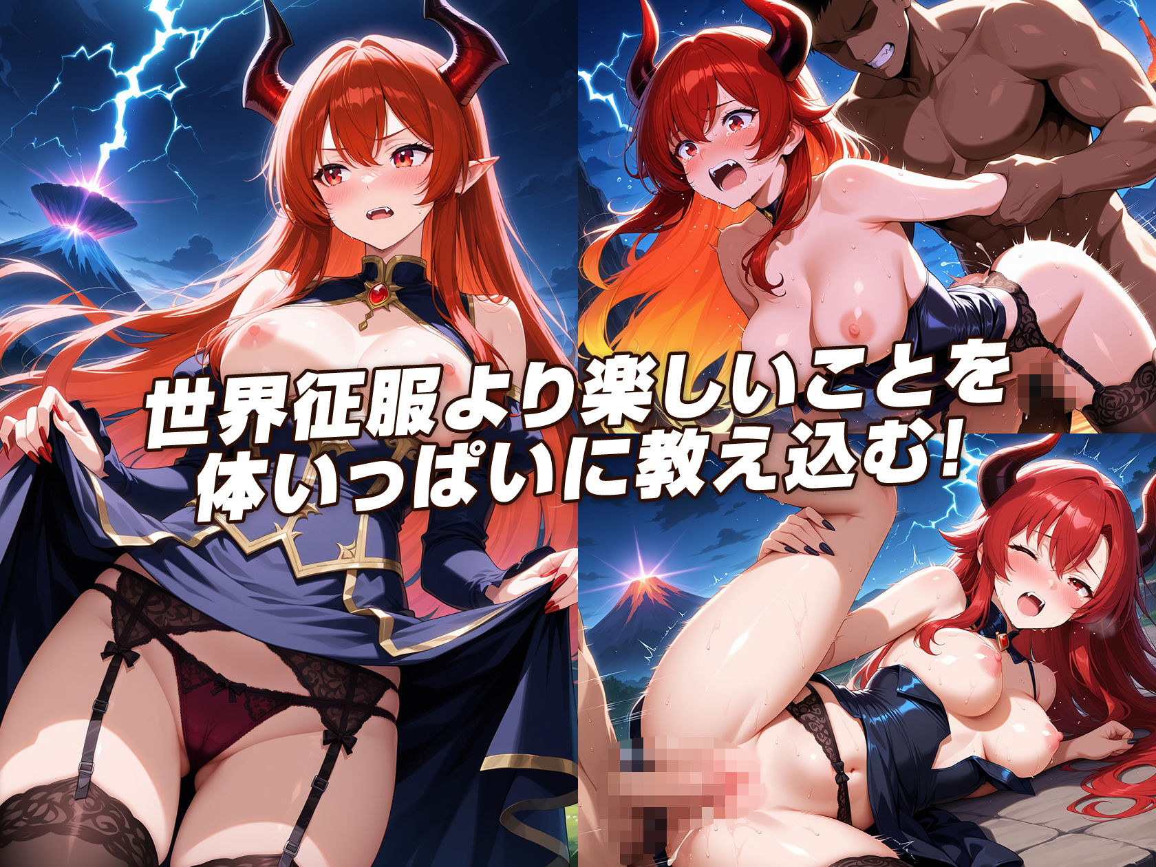 ZETSURIN QUEST - サンプル画像 10