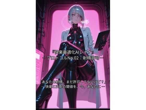 『快楽最適化AIレイナ ―プロトコルNo.02:射精許可―』