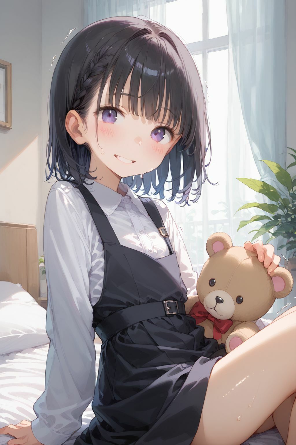 中出し特化の禁断アプリ - サンプル画像 1