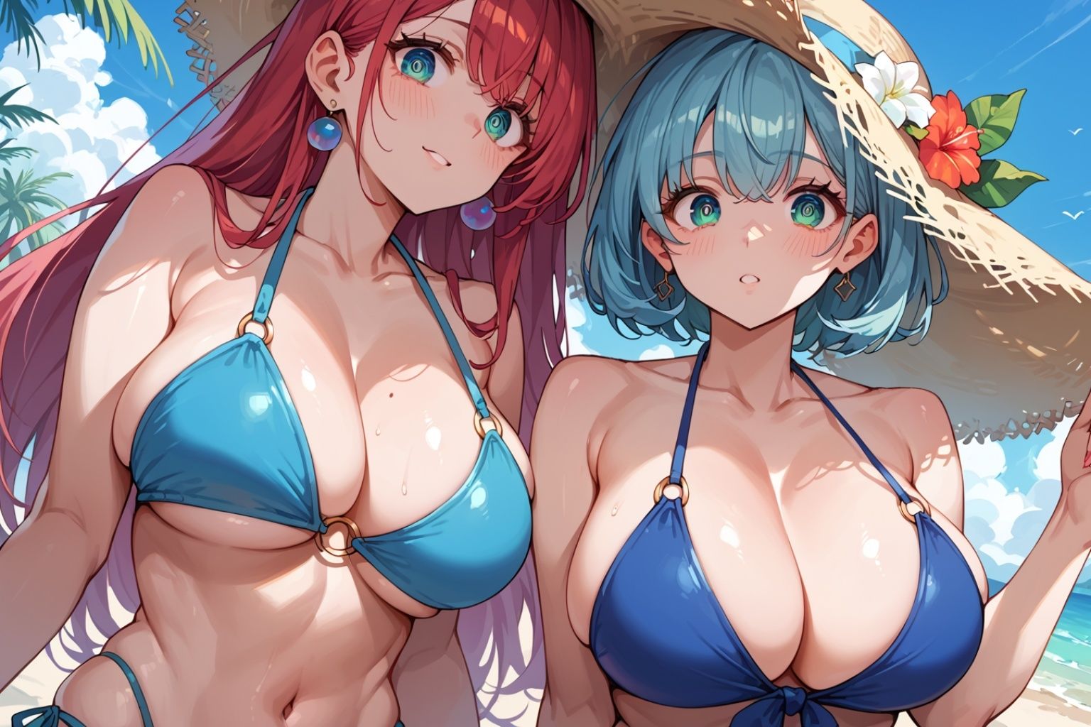 おっぱい愛が止まらない-揉み放題！快感∞スパイラル - サンプル画像 1