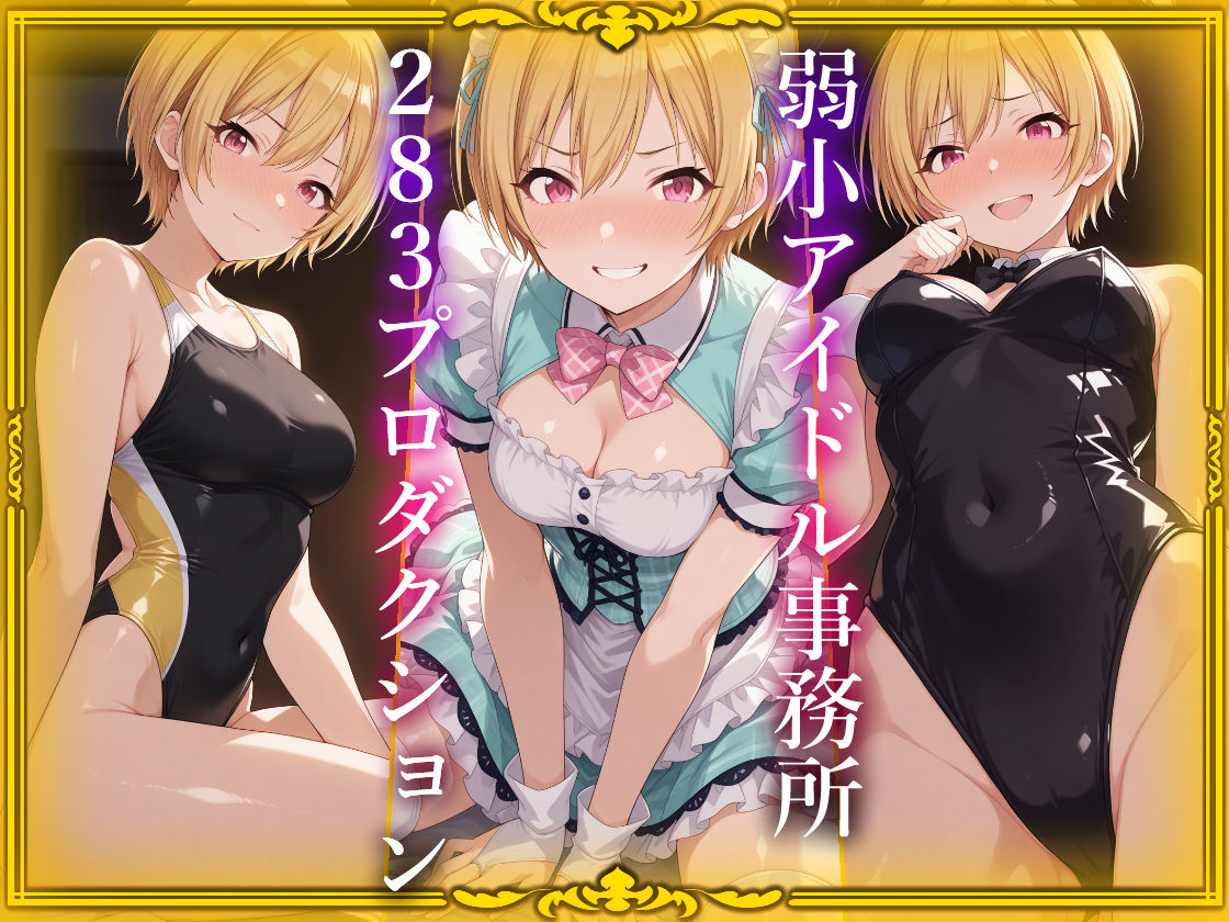 コスプレデリヘル283 - 西城樹里編 - サンプル画像 2