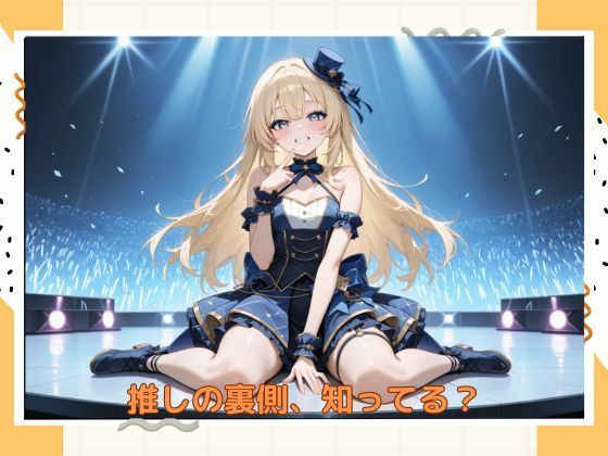 アブナイアイドル - サンプル画像 1