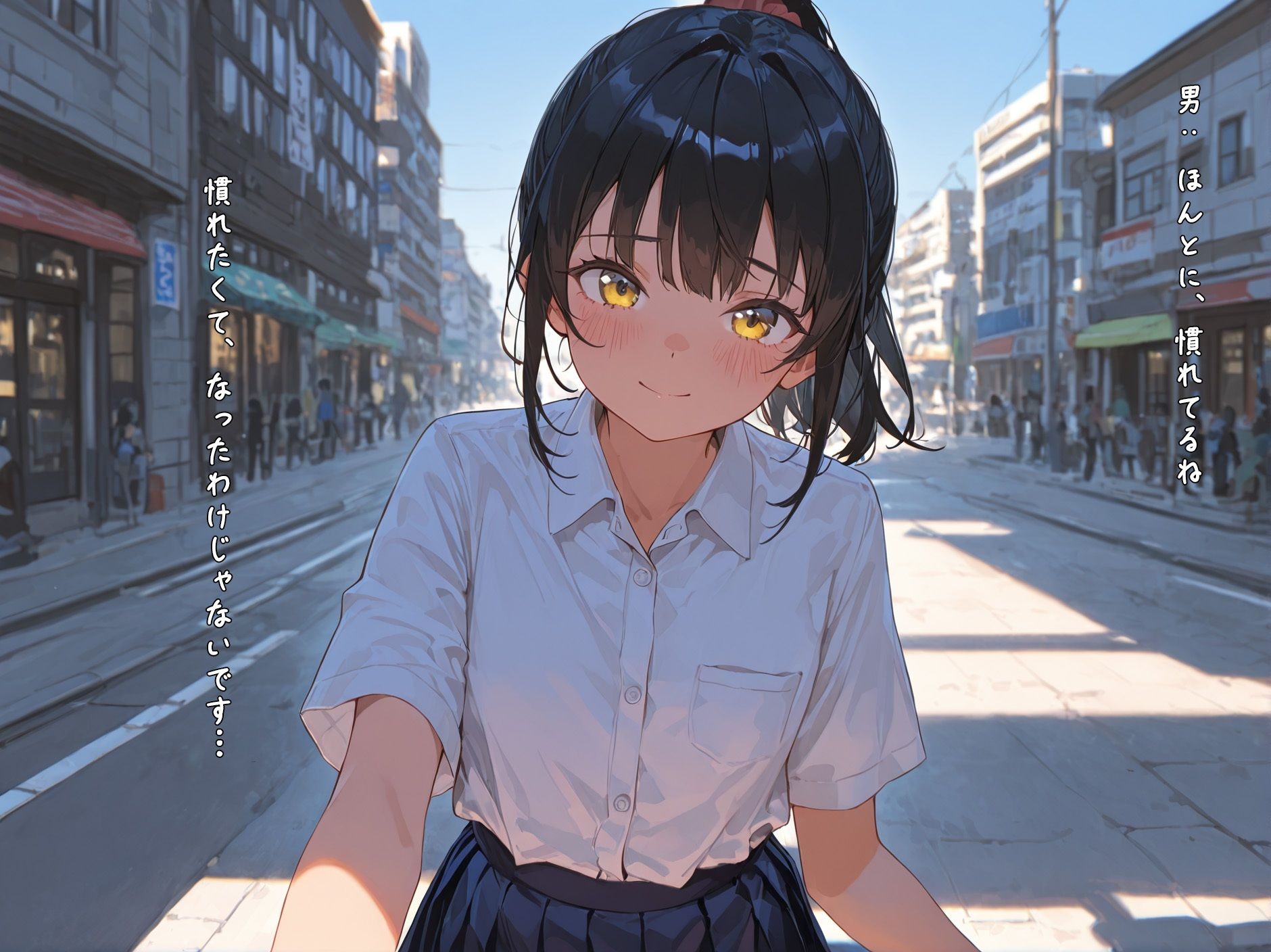 援○交際してる女の子 1 - サンプル画像 4