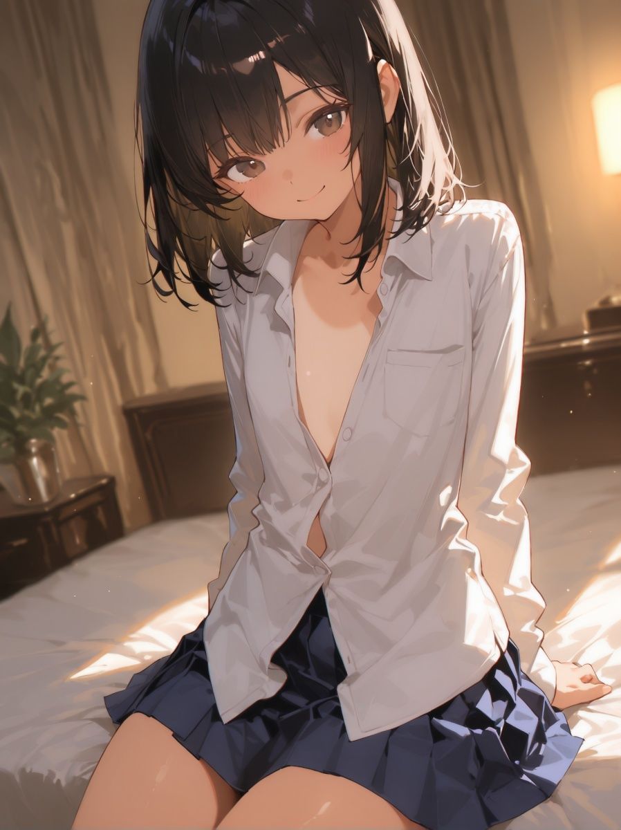 援○交際してる女の子 2 - サンプル画像 6