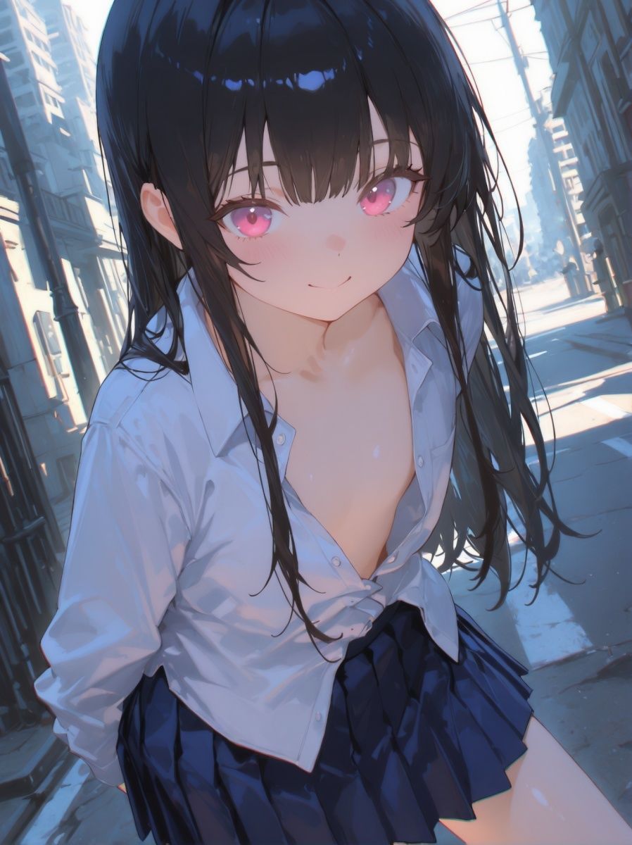 援○交際してる女の子 4 - サンプル画像 6